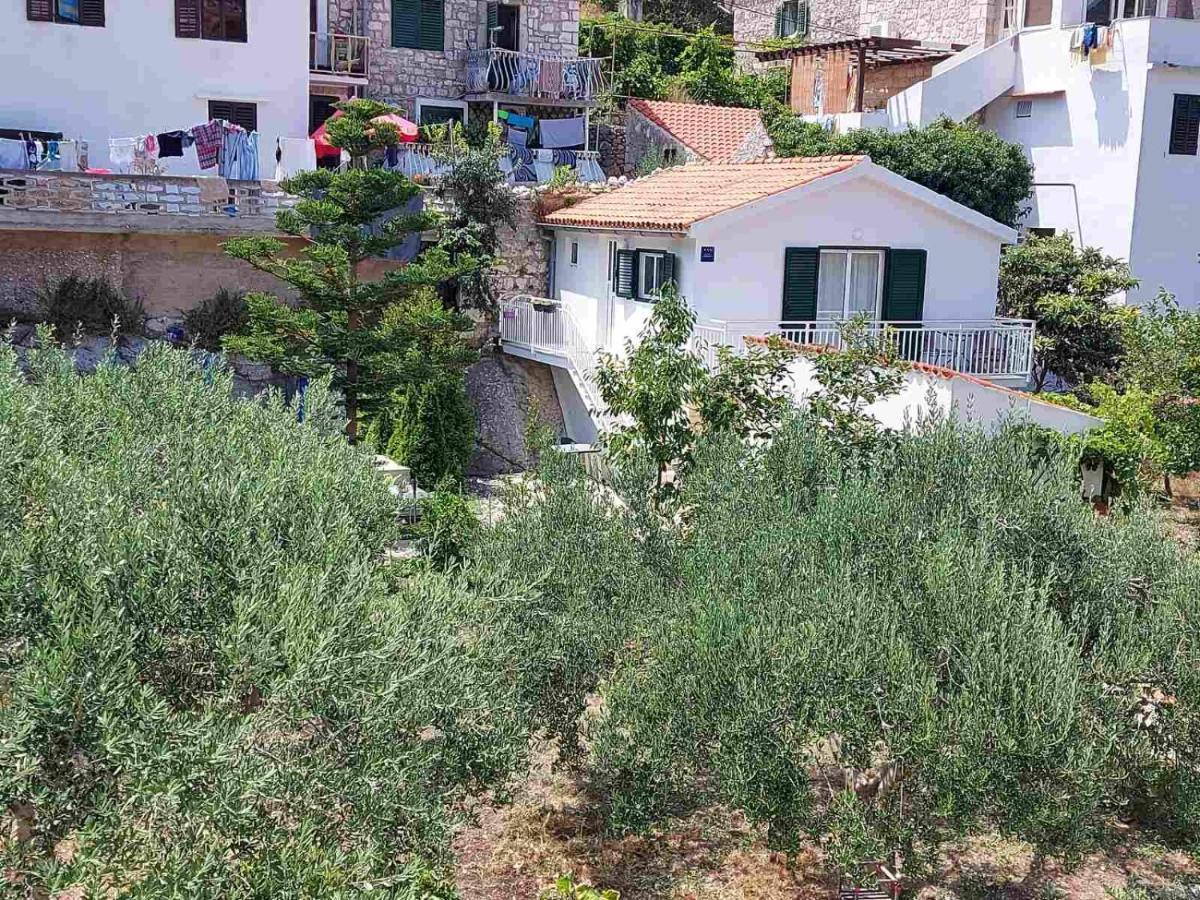 Pension Oaza Hvar Town Luaran gambar