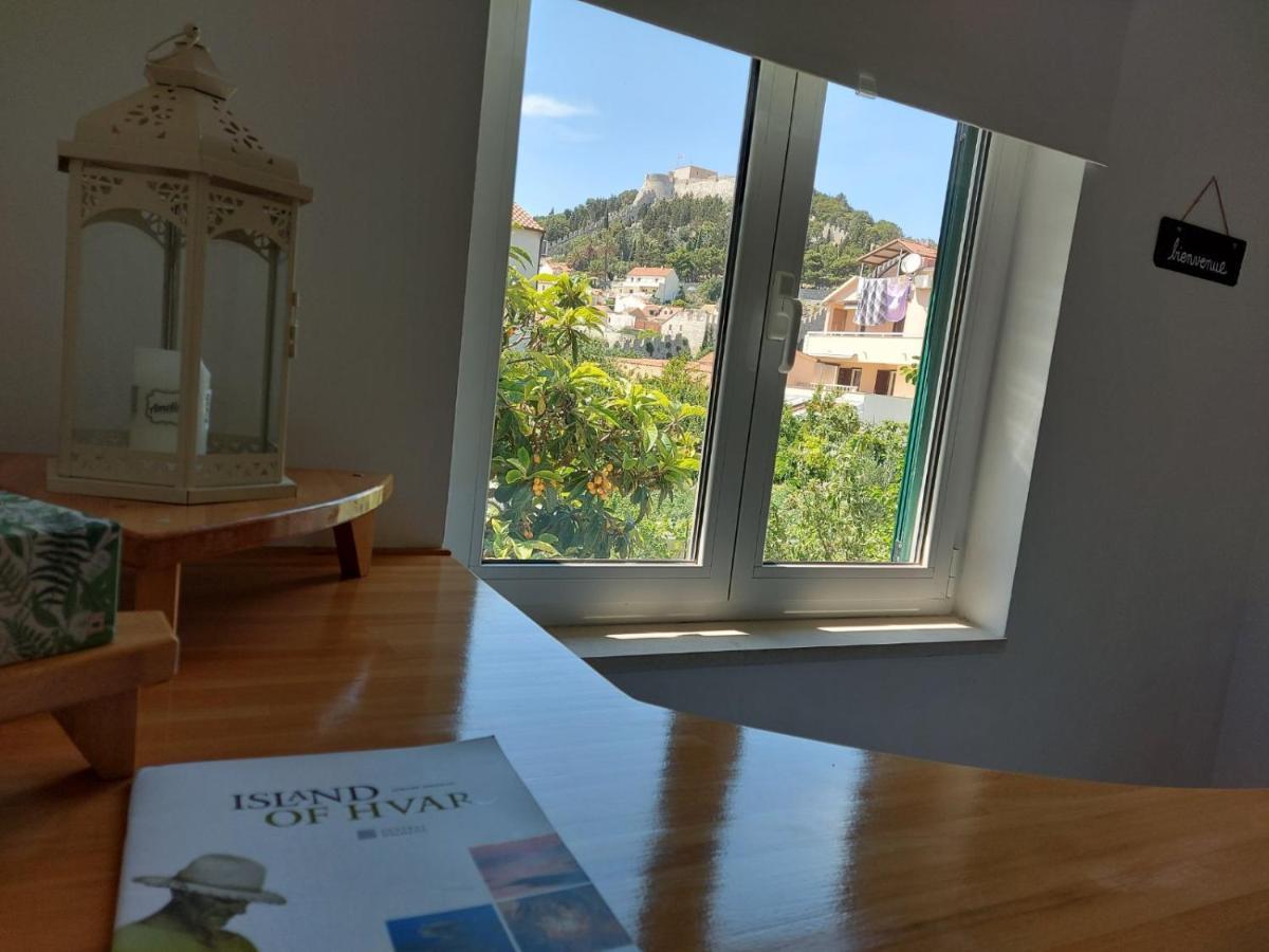 Pension Oaza Hvar Town Luaran gambar