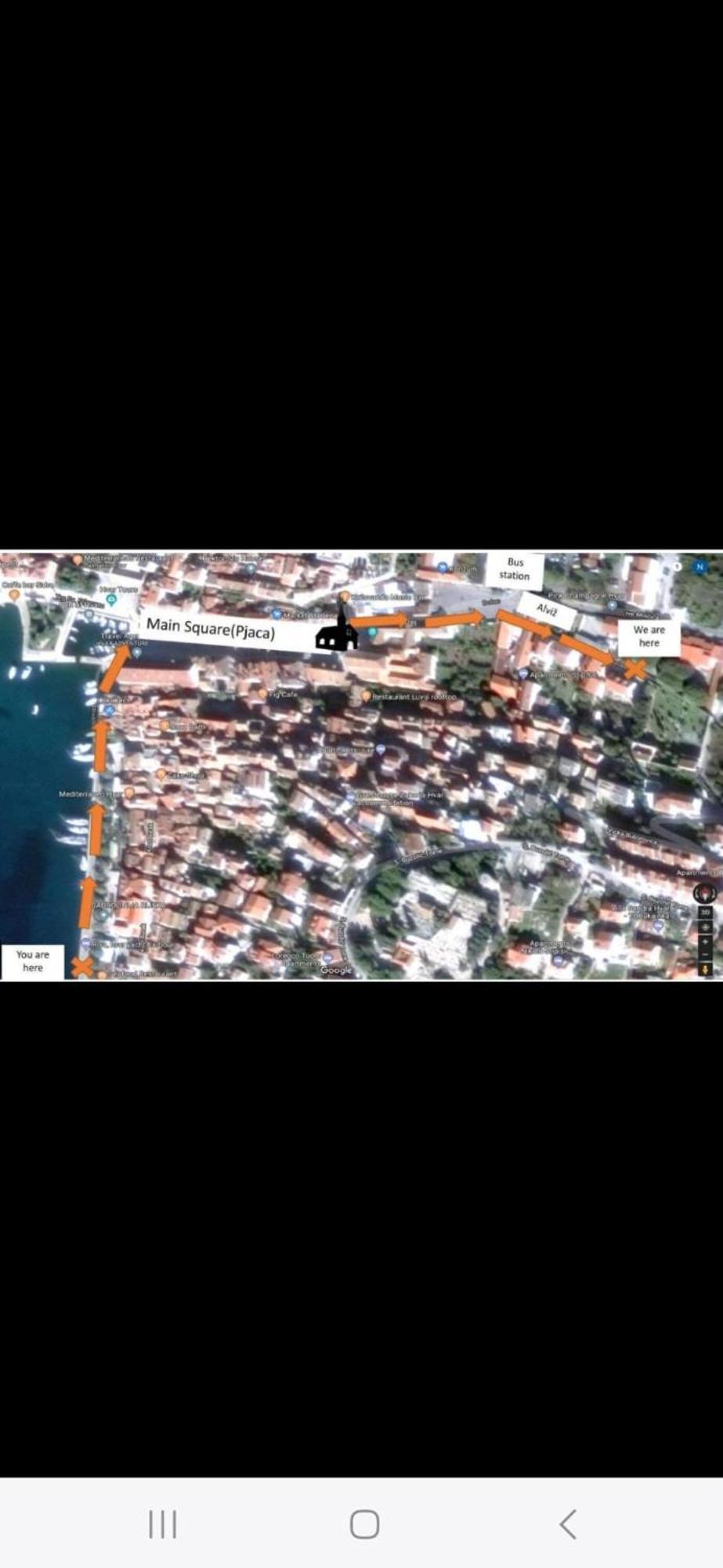 Pension Oaza Hvar Town Luaran gambar