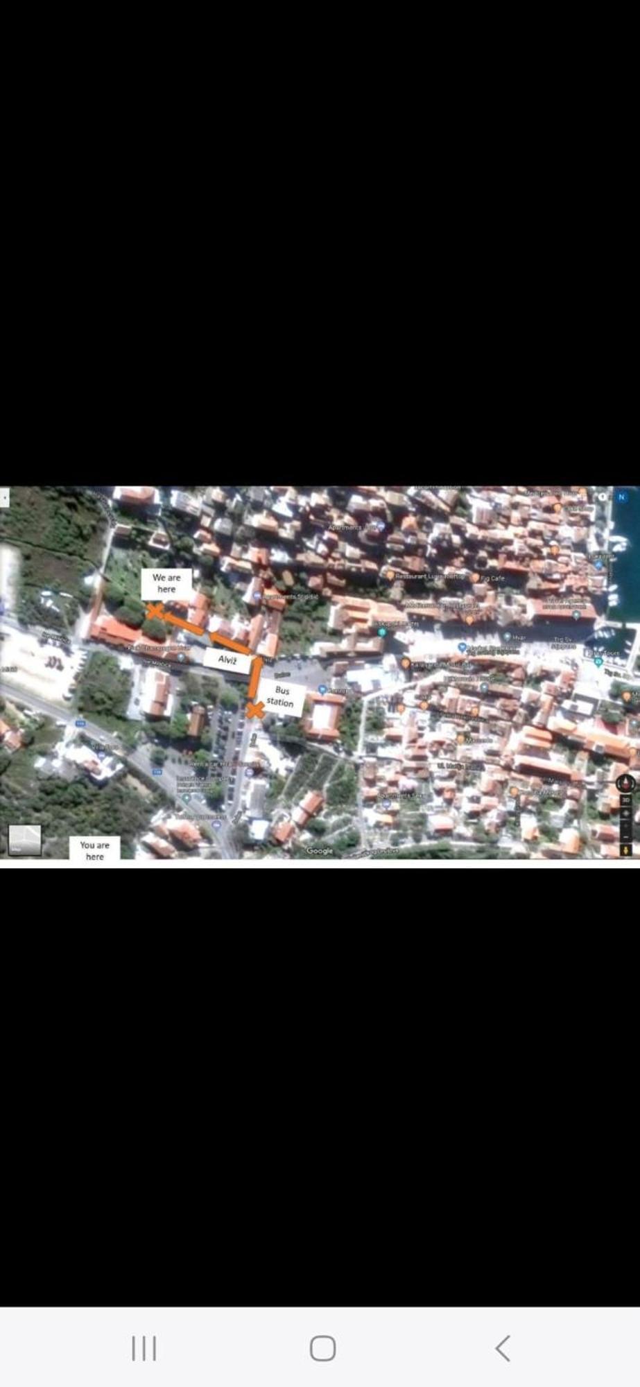 Pension Oaza Hvar Town Luaran gambar