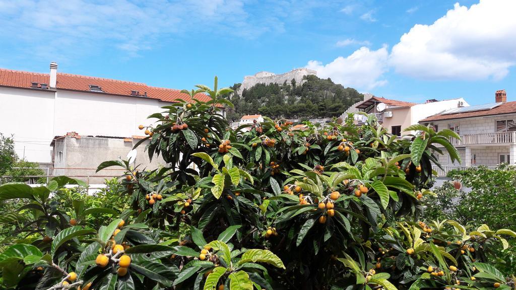 Pension Oaza Hvar Town Luaran gambar